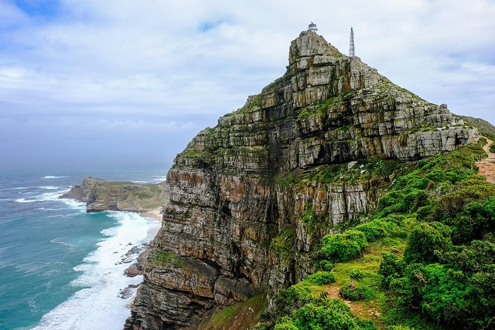 The iconic Cape Point!